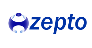 Zeptofull Logo Transparent Background